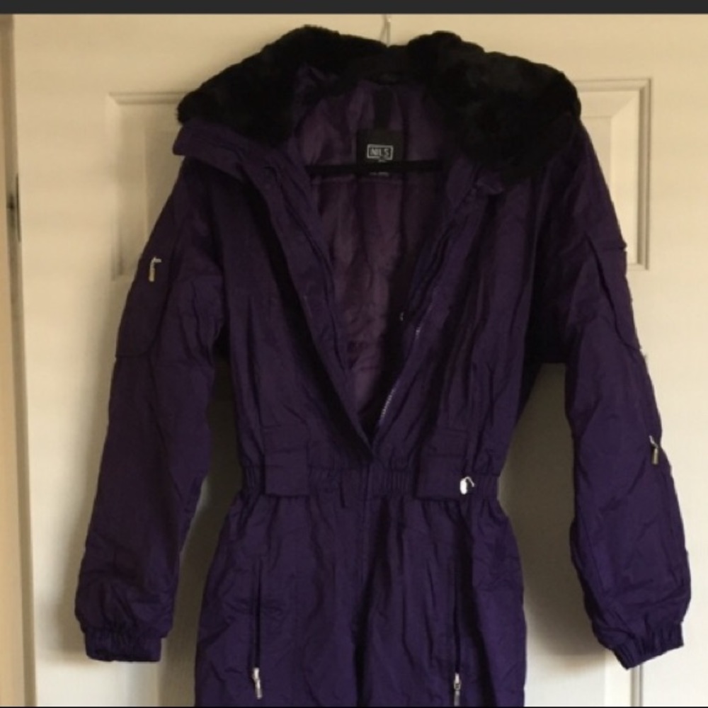 NILS ski suit size 6